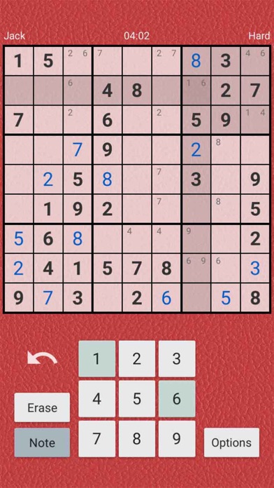 Total Sudokuのおすすめ画像2
