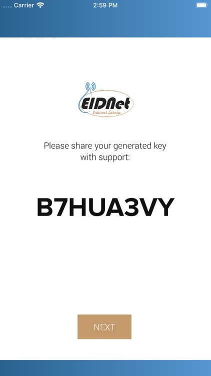 EIDNet Helpdesk Support