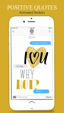 Game screenshot Animated Calligraphy Stickers hack