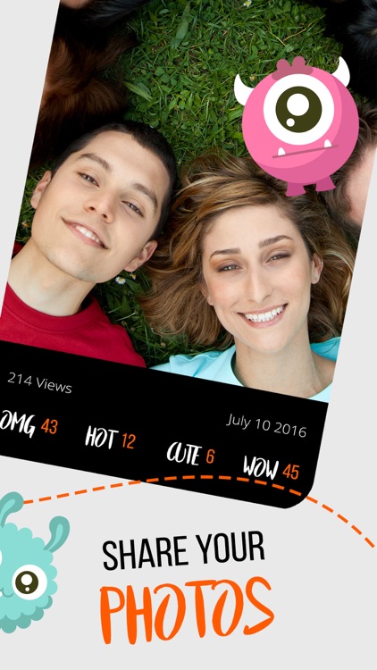 MyLOL - Chat & Meet Teens screenshot-3