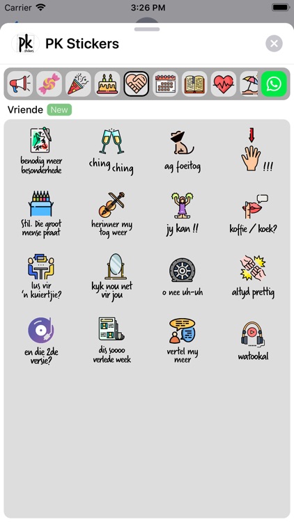 PK Stickers screenshot-5