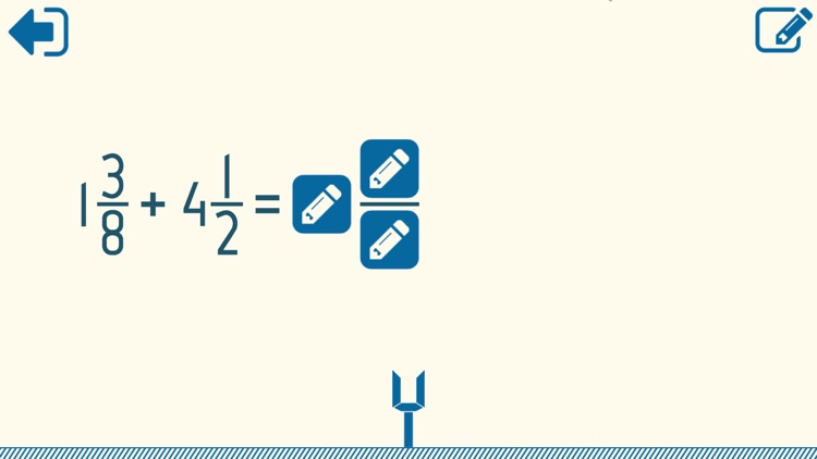 Math Shot Adding Fractions screenshot-5