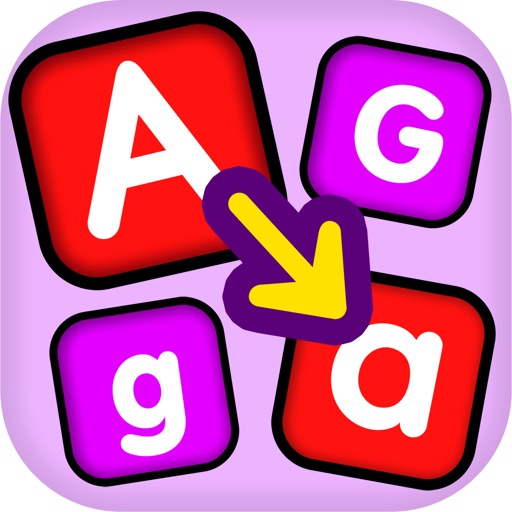 ABC alphabet fun learning game iOS App