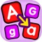 ABC alphabet fun learning game