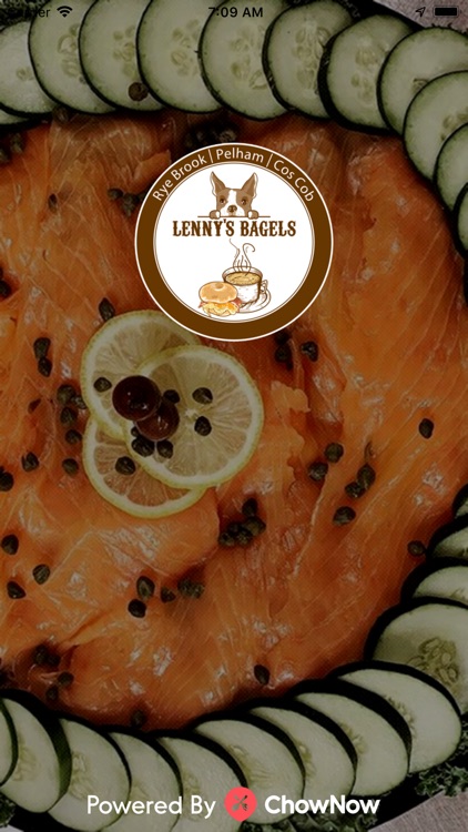 Lenny's Bagels