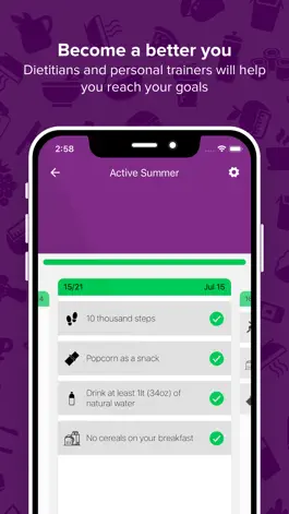 Game screenshot NutriGeek hack
