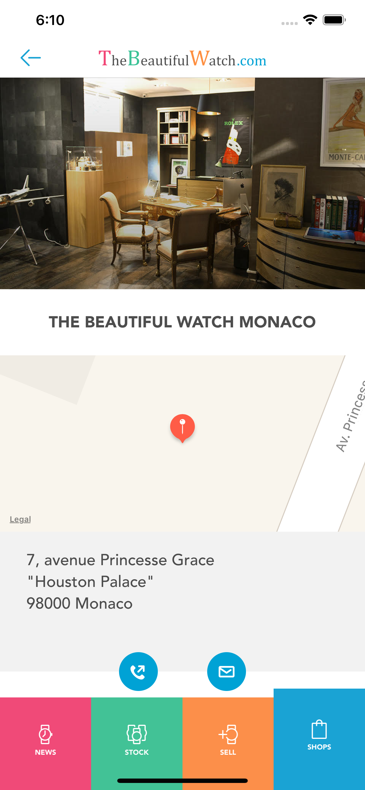 TheBeautifulWatch