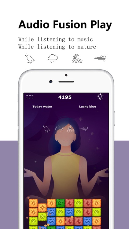 Five Elements-Stress relieve