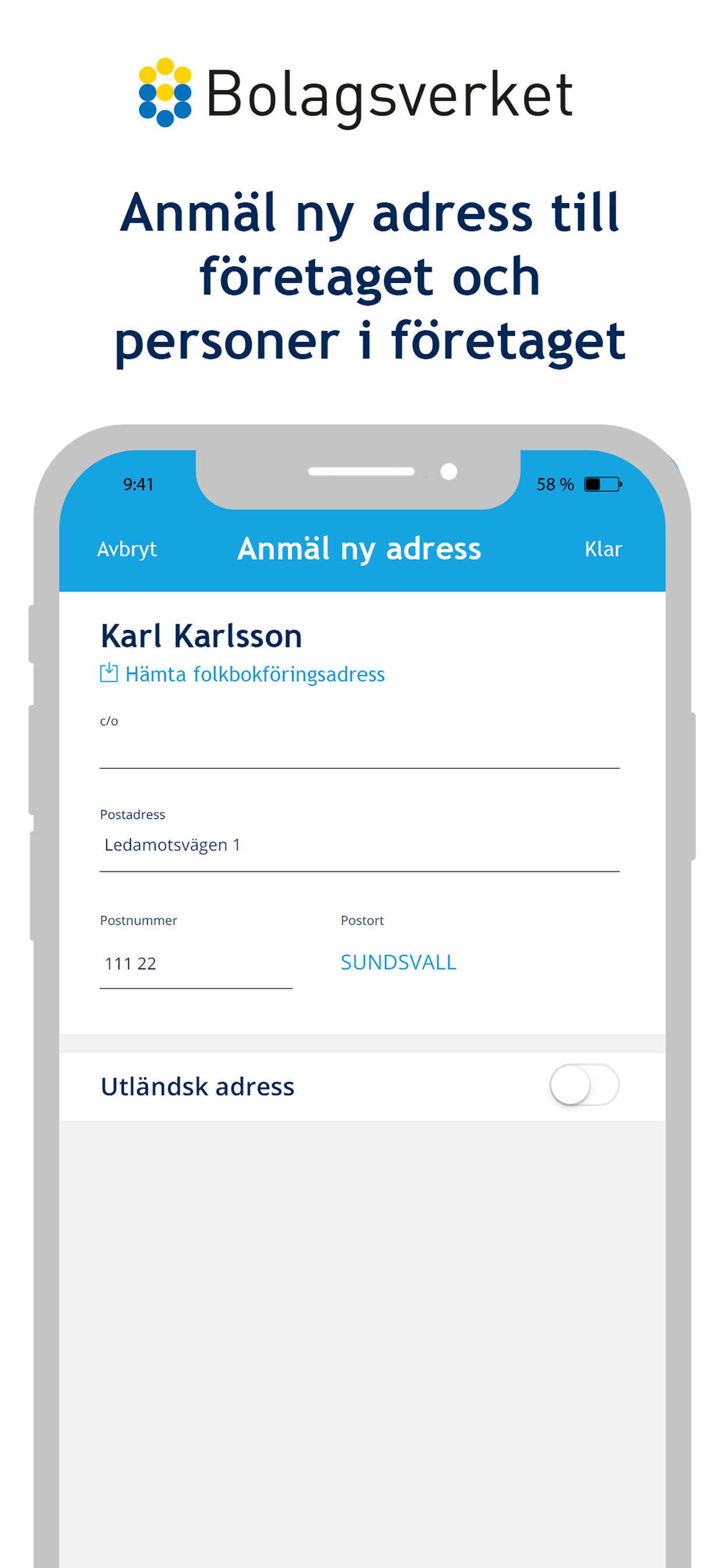 Bolagsverket