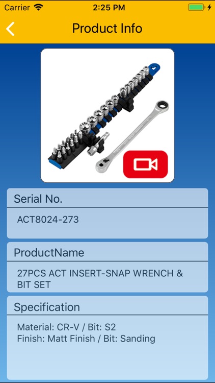 Taiwan Benchmark Products screenshot-3