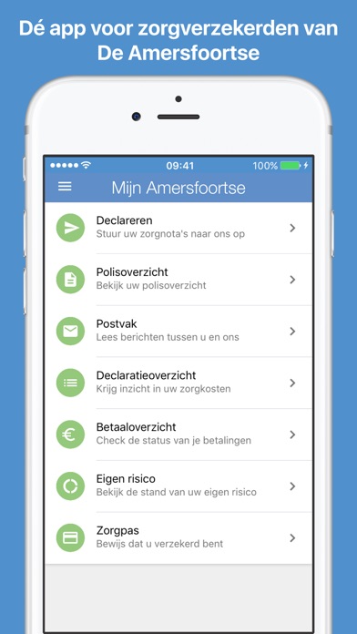 mijn amersfoortse - app voor iphone, ipad en ipod touch - appwereld