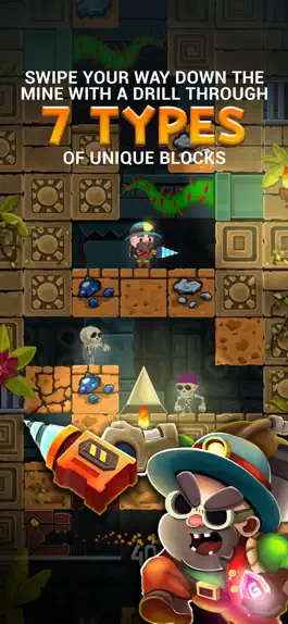 Game screenshot Super Jones apk