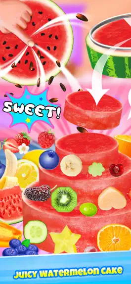 Game screenshot Simply Sweet Desserts hack