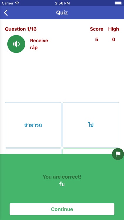 Learn Thailand Daily screenshot-5