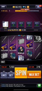 Manly Slots: Slots for Men screenshot 3