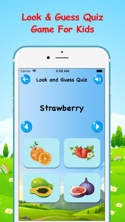 Preschool Learning - Kids Game screenshot-4