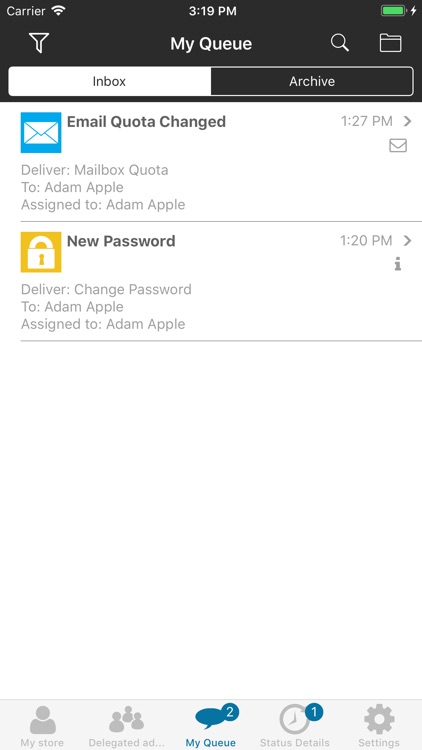 Ivanti Identity Director