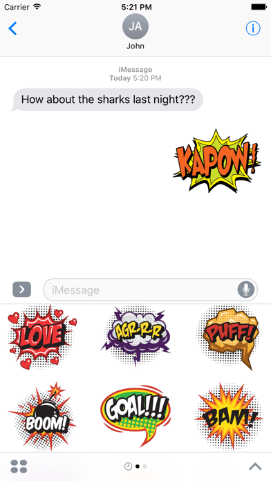 Screenshot #2 pour Kapow!