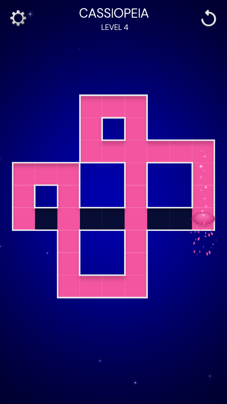 Color Balls! Amazing puzzle Hack screenshot 1 - iOS game interface