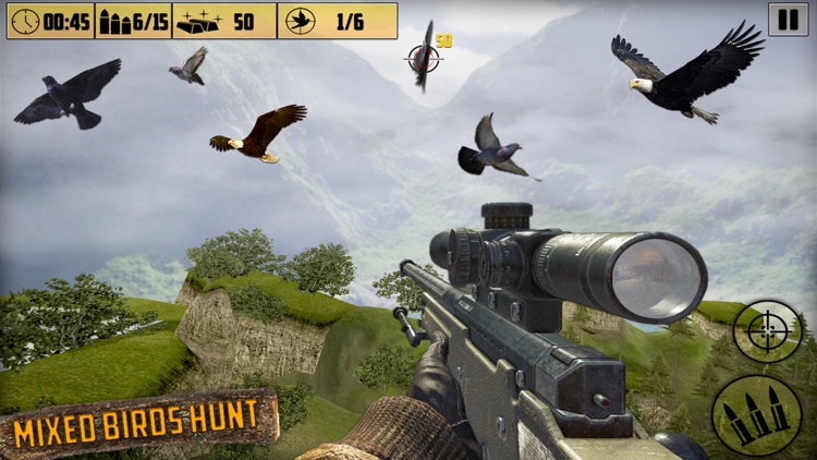 Bird Hunting Simulator 2021 screenshot-5