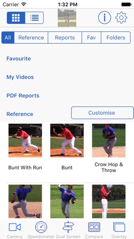 Baseball Coach Plus HDのおすすめ画像1