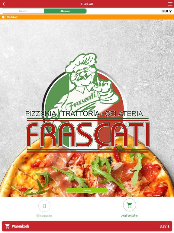 Screenshot #4 pour FRASCATI Wien