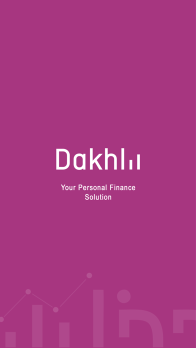 Dakhl + iPhone screenshot 1 - Business app