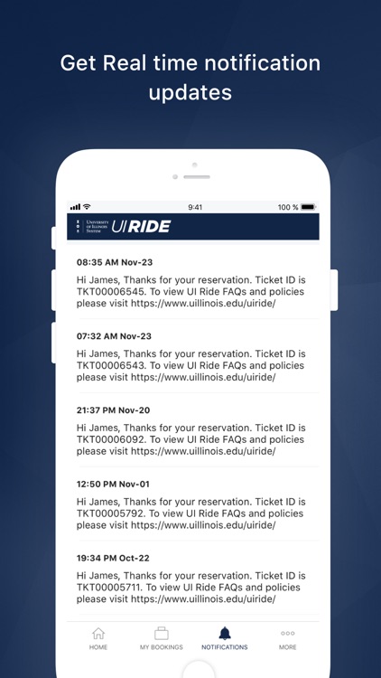 UI Ride screenshot-4
