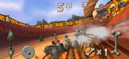 Game screenshot Cro-Mag Rally mod apk