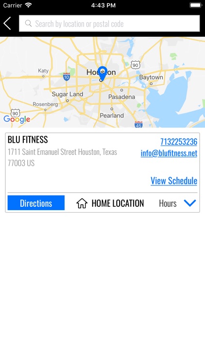 BLU Matrix: by BLU Fitness screenshot-4
