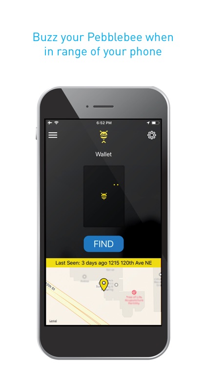 Pebblebee App
