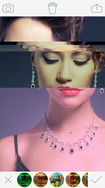 Glitch Photo Camera Pro