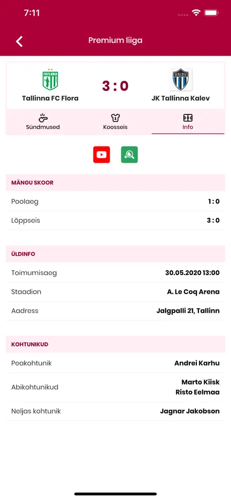 Eesti jalgpall
