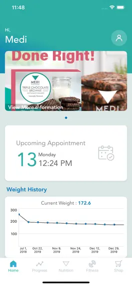 Game screenshot Medi-Weightloss® SPW apk