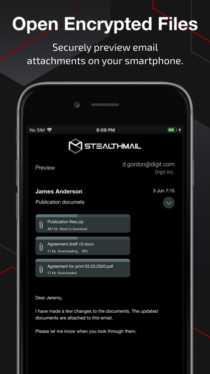 StealthMail