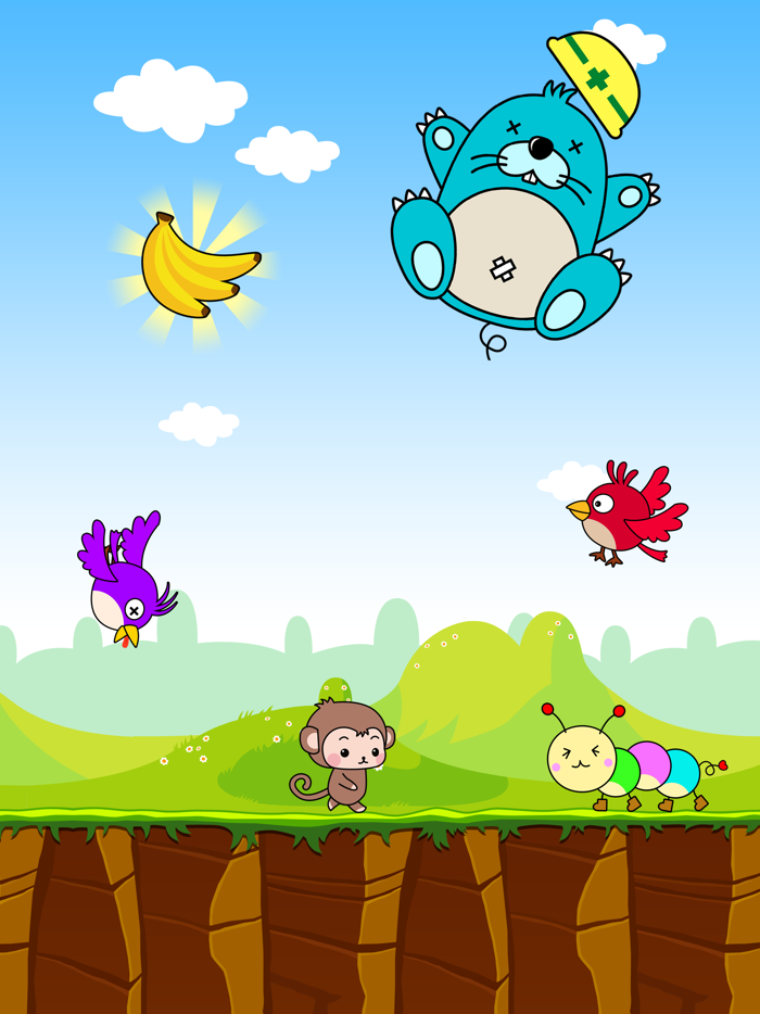 Monkeys Island for iPad