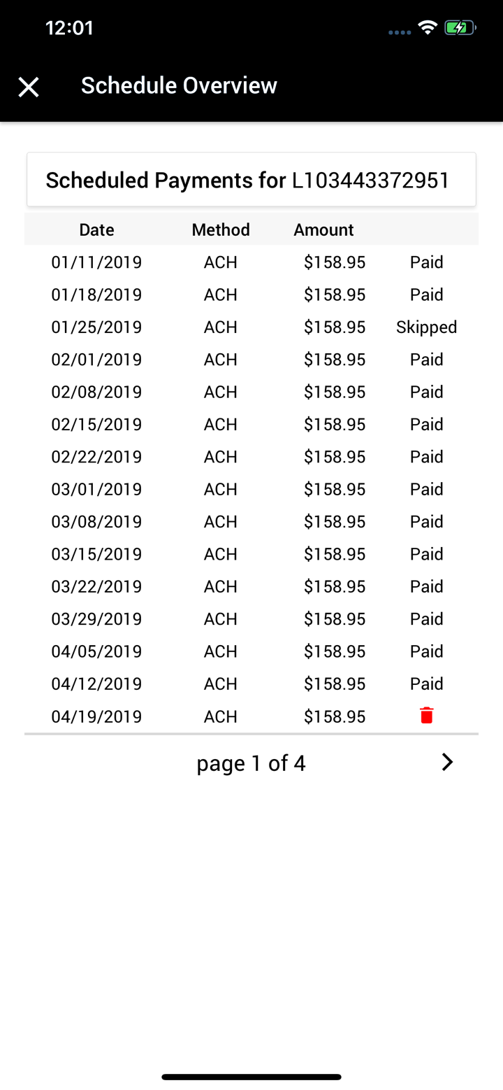 Glenview Finance screenshot 5