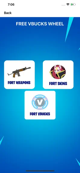 Game screenshot Vbucks Roulette For Fortnite hack