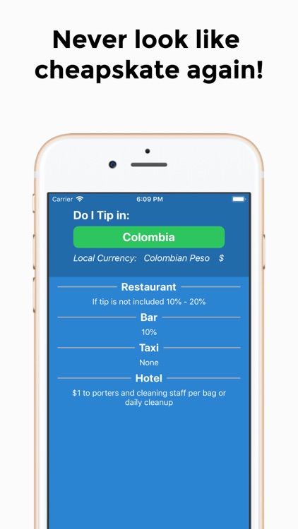 Do I Tip? - Tipping Abroad