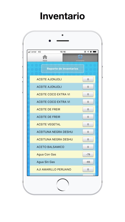 Pro Reportes screenshot-5