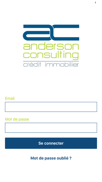 Screenshot #1 pour Anderson Consulting