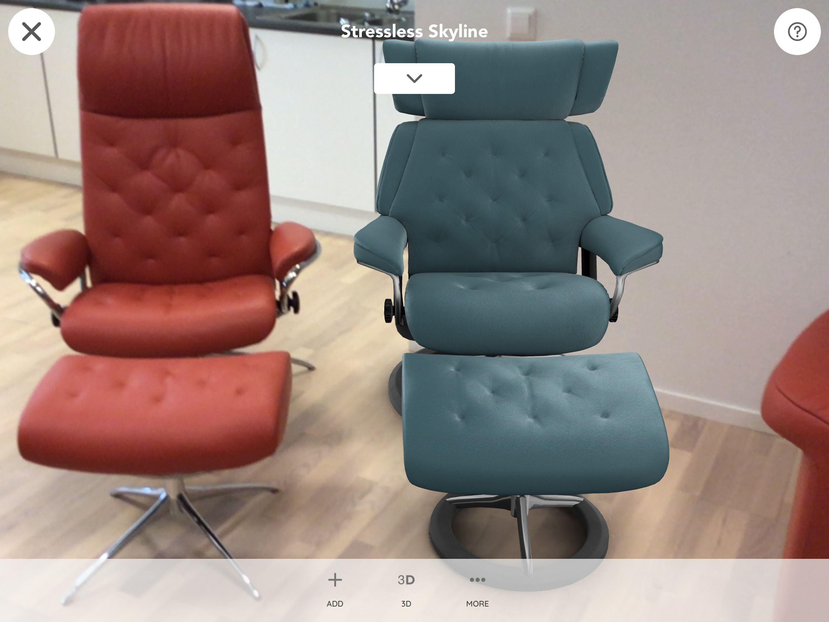 Stressless @home