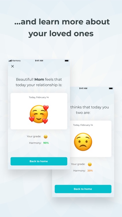 Harmony — Relationship Tracker screenshot-3