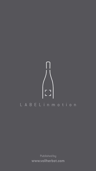 LABELinmotion Screenshot