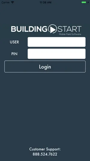 Building Start screenshot 1