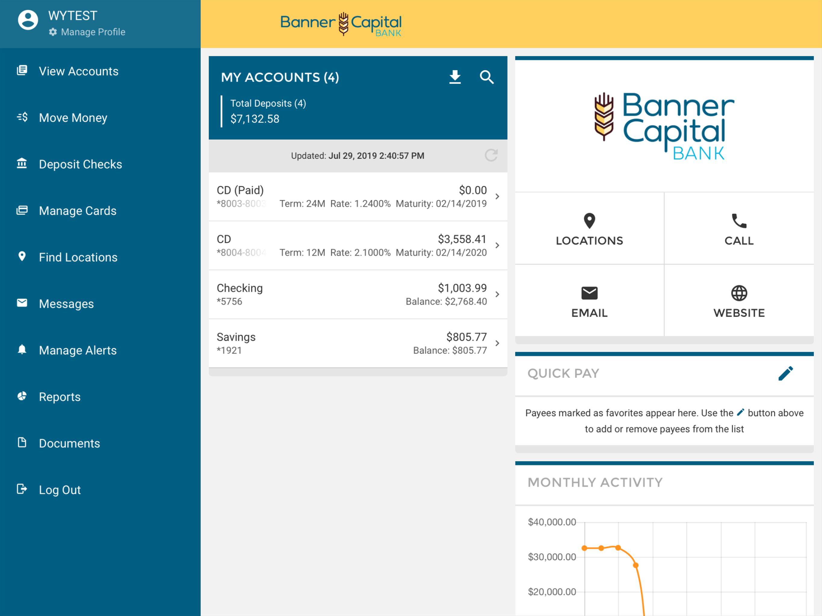 Banner Capital Bank