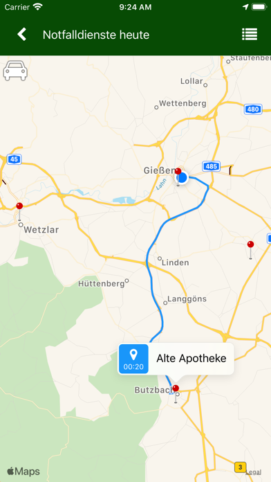 Screenshot #2 pour Apotheke Behnhaus & Die Grüne