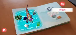 Game screenshot Alphabet-AR mod apk