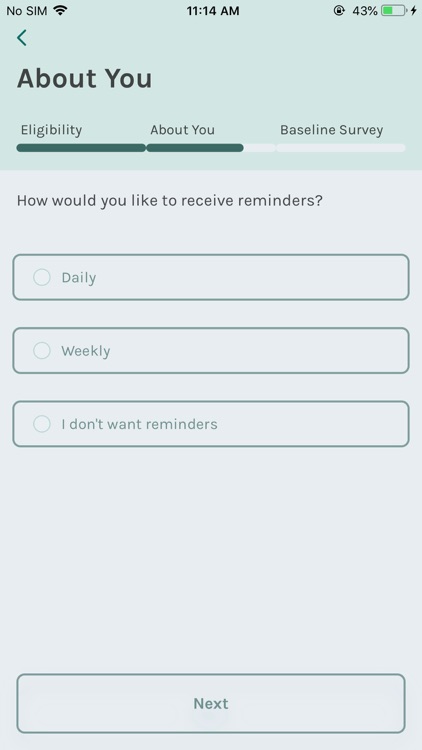 Migraine Recorder screenshot-4