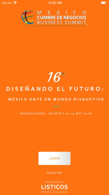 MBS -México Cumbre de Negocios